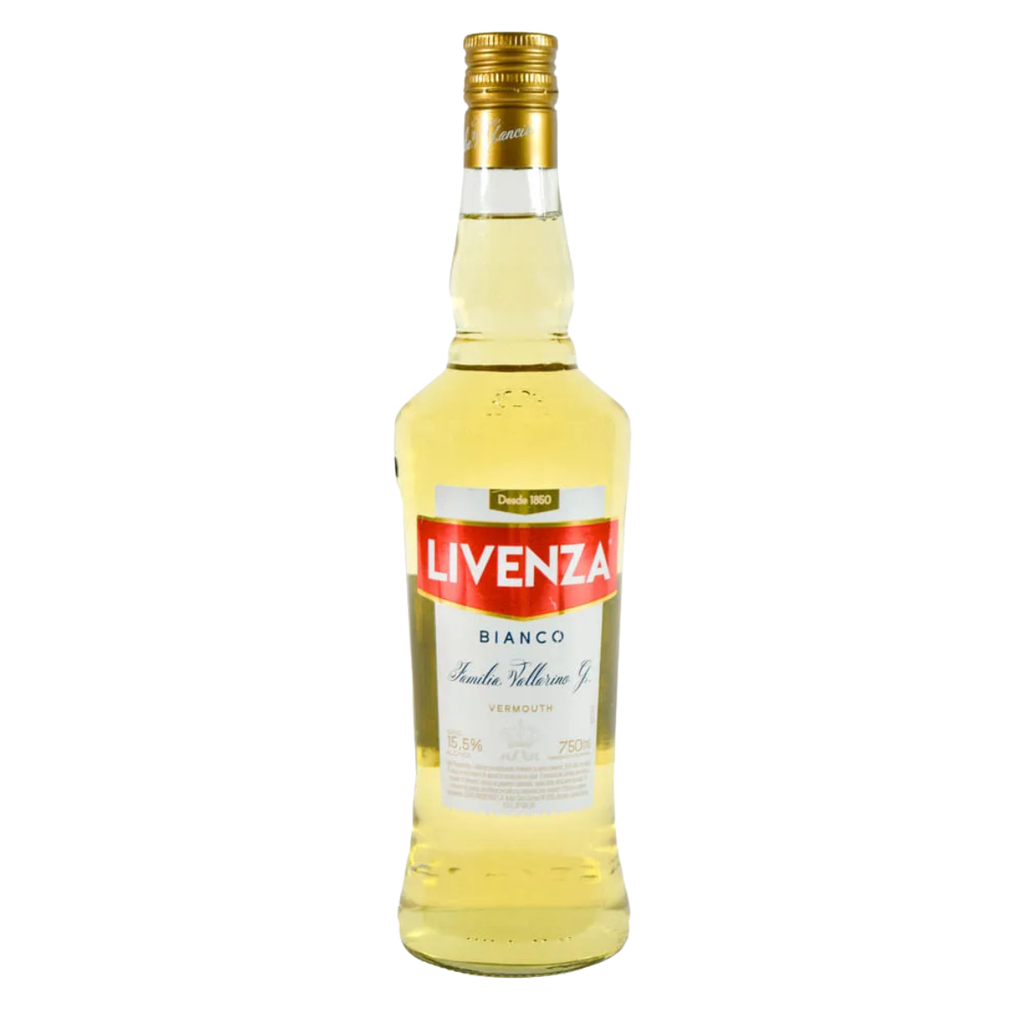 VERMOUTH LIVENZA BLANCO 750 ML