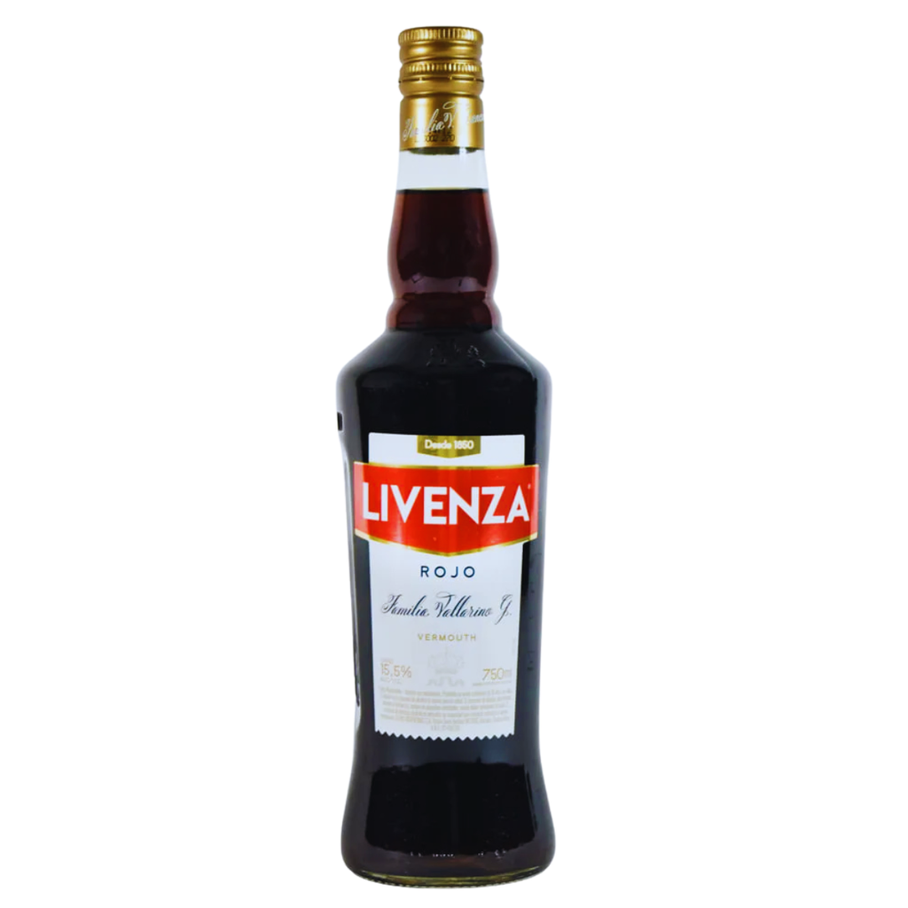 VERMOUTH LIVENZA ROSSO 750 ML