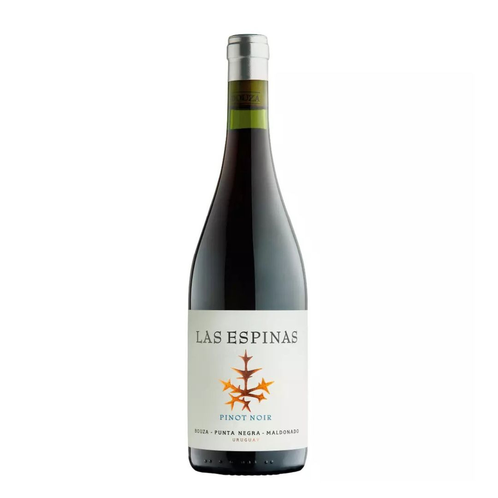 VINO BOUZA LAS ESPINAS PINOT NOIR 750 ML