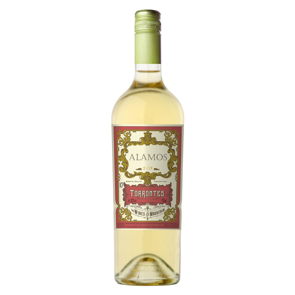 VINO ALAMOS TORRONTES 750 ML