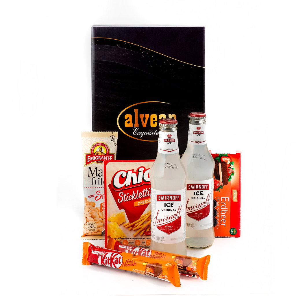 PICADA SMIRNOFF ICE
