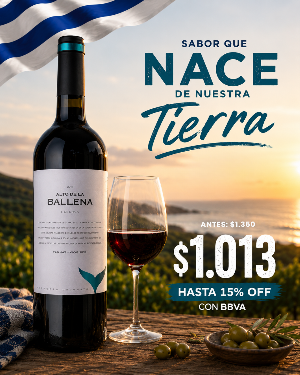 Banner de productos destacados con canastas mundialistas