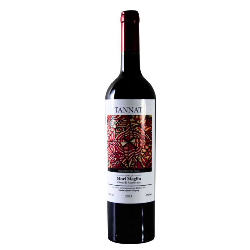 VINO EL ASOMBRADO TANNAT 750 M