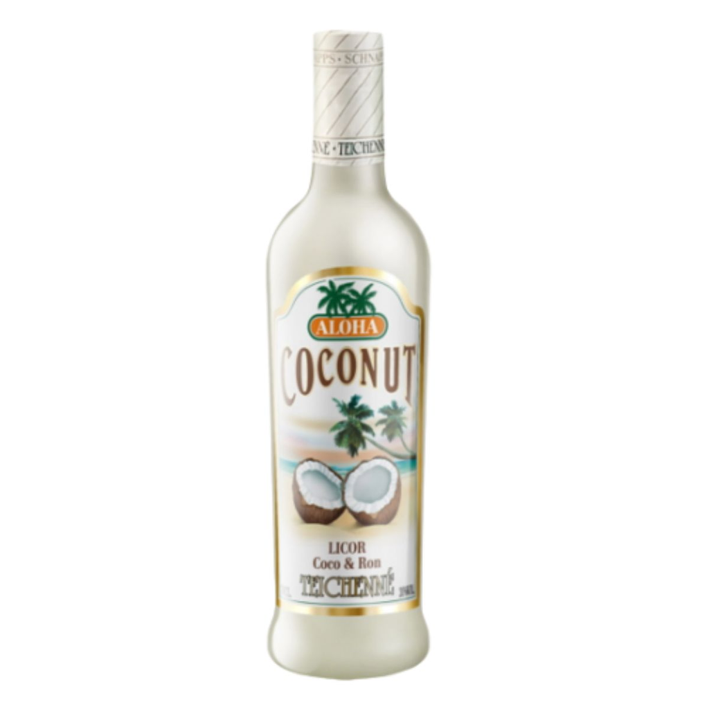 LICOR DE COCO ALOHA 700 ML