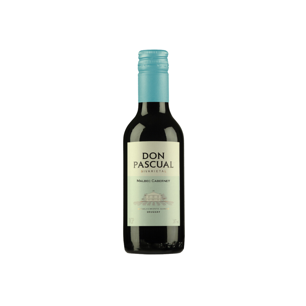 VINO DON PASCUAL MALBEC CABERNET 187 ML