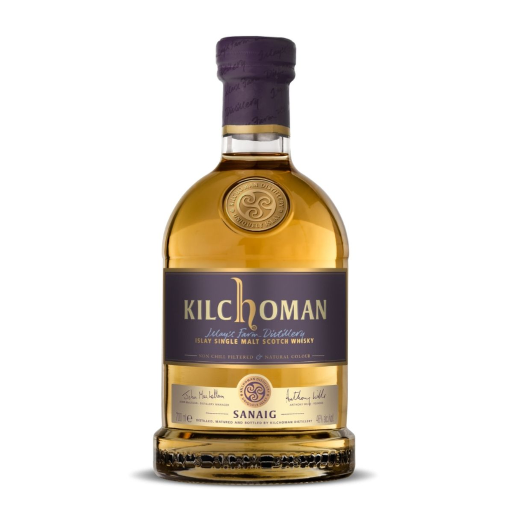 WHISKY KILCHOMAN SANAIG 700 ML