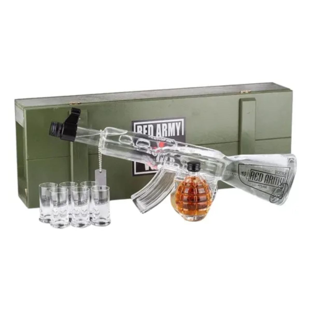 VODKA ARMY 1 LT