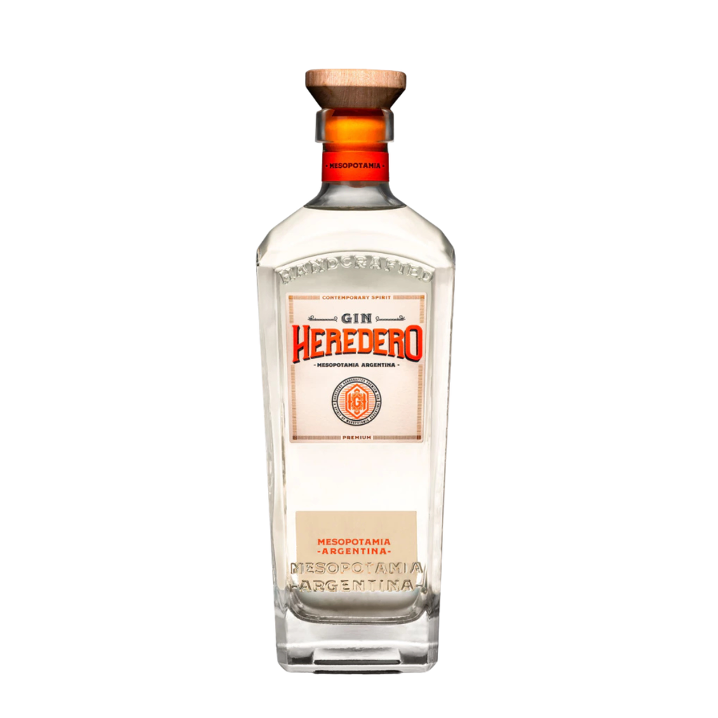 GIN HEREDERO TANGERINE 700 ML