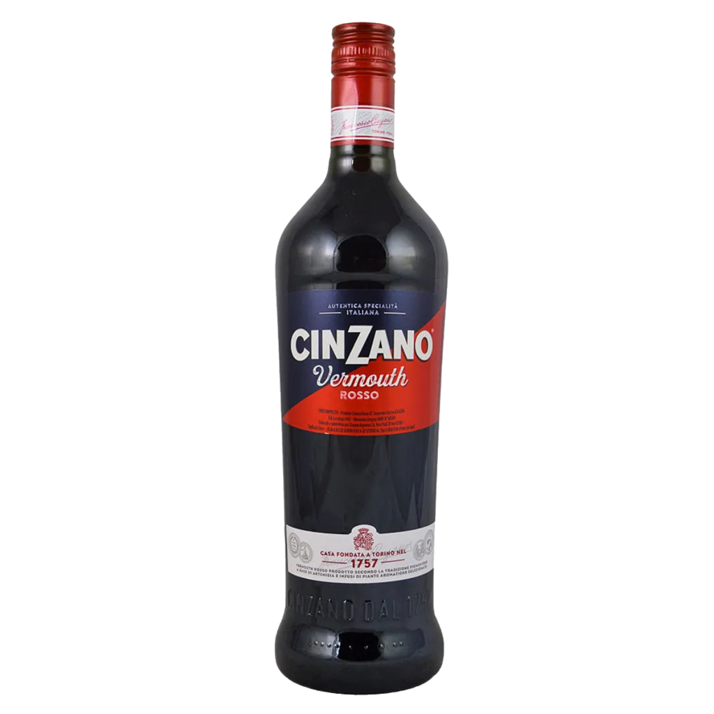 VERMOUTH CINZANO ROSSO 1 LT
