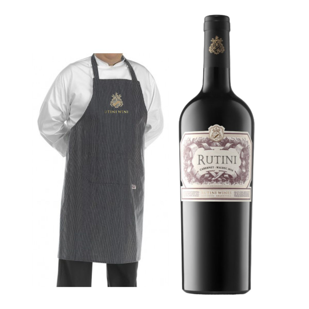 VINO RUTINI CABERNET MALBEC 750 ML - Imagen principal