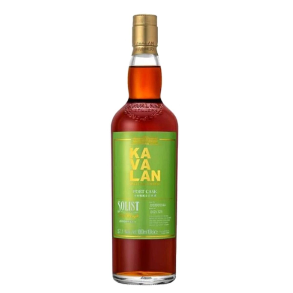 WHISKY KAVALAN SOLIST PORT 700 ML