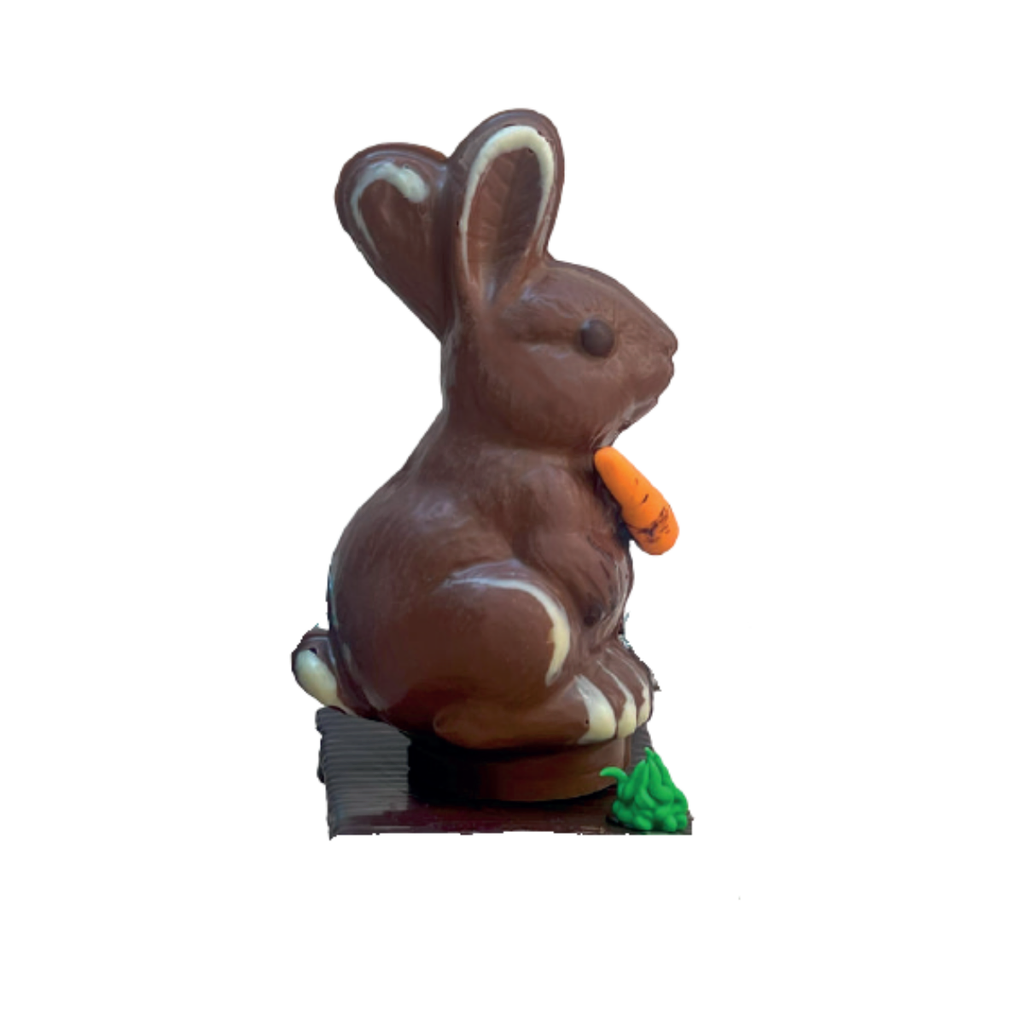Conejo gordito 90 gr 13 cm