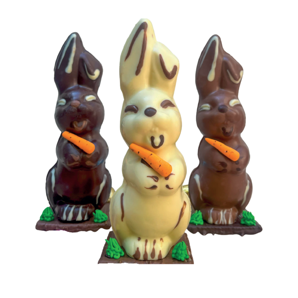 Conejo 120 gr 13 cm 