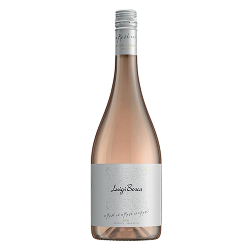 VINO LUIGI BOSCA A ROSE IS A ROSE 750 ML