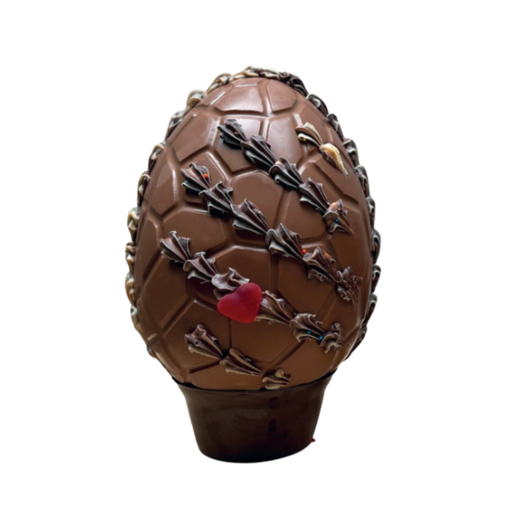 Huevo n 6 500 gr 19 cm