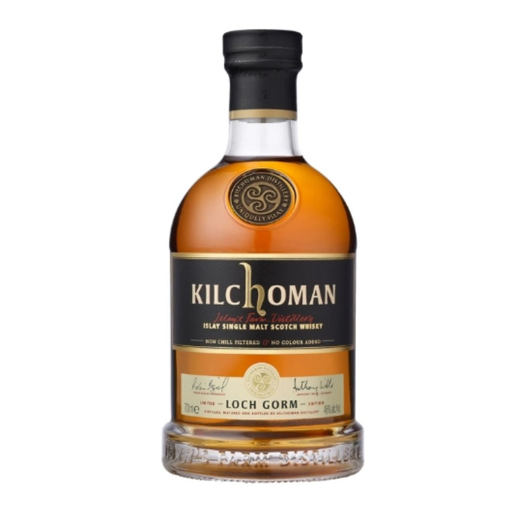 WHIKSY KILCHOMAN LOCH GORM 700 ML