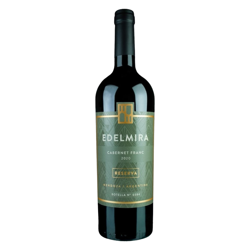 VINO EDELMIRA RESERVA CABERNET FRANC 750 ML