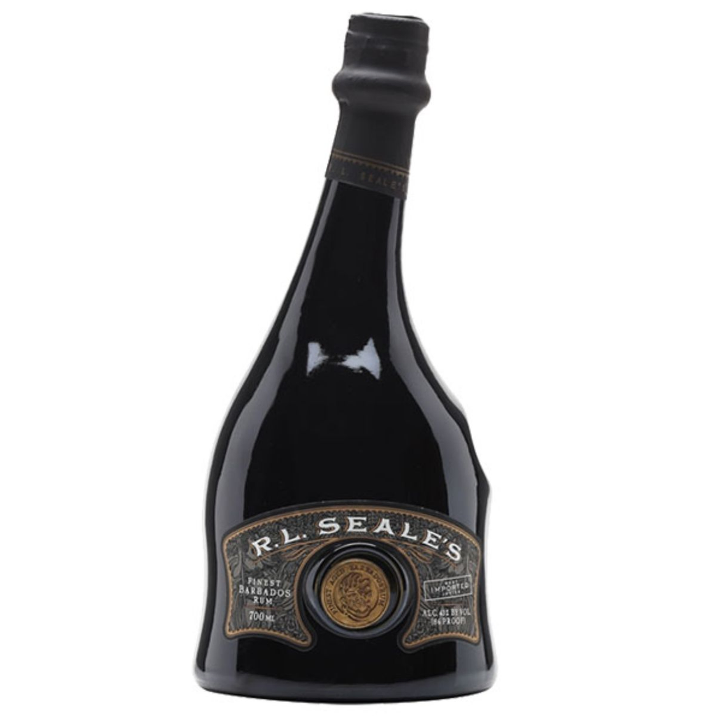 RON RL SEALE 10 AÑOS 750ML