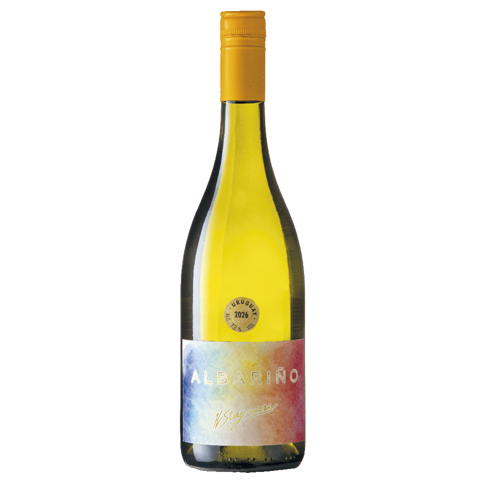 VINO H.STAGNARI ALBARIÑO 750 ML