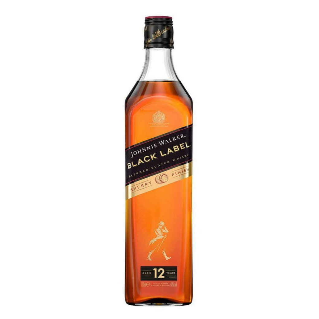 WHISKY JOHNNIE WALKER BLACK SHERRY CASK 750 ML