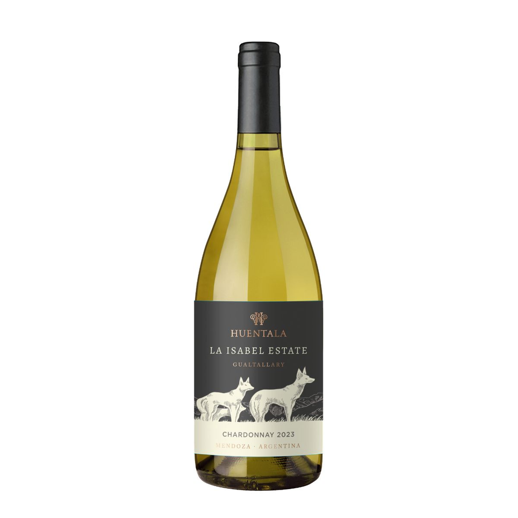 VINO HUENTALA LA ISABEL CHARDONNAY 750 ML