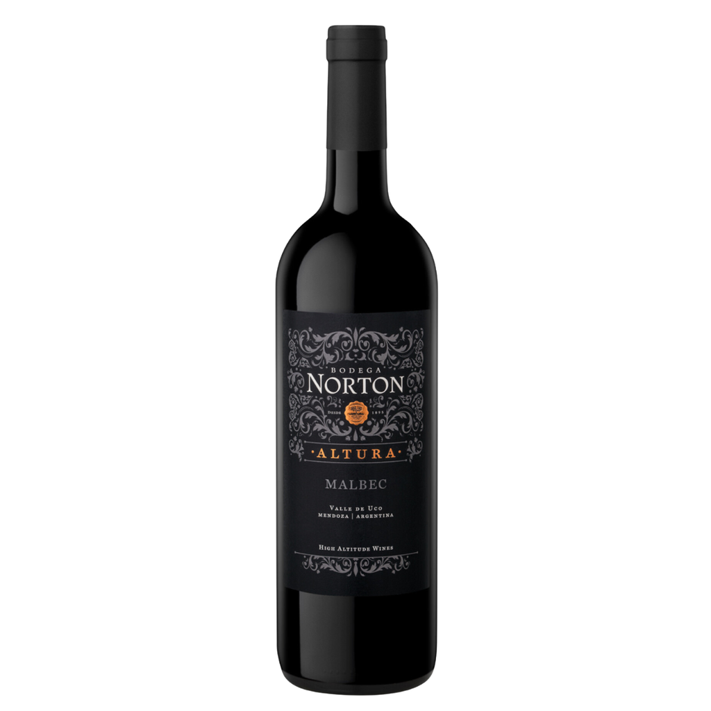VINO NORTON ALTURA MALBEC 750 ML