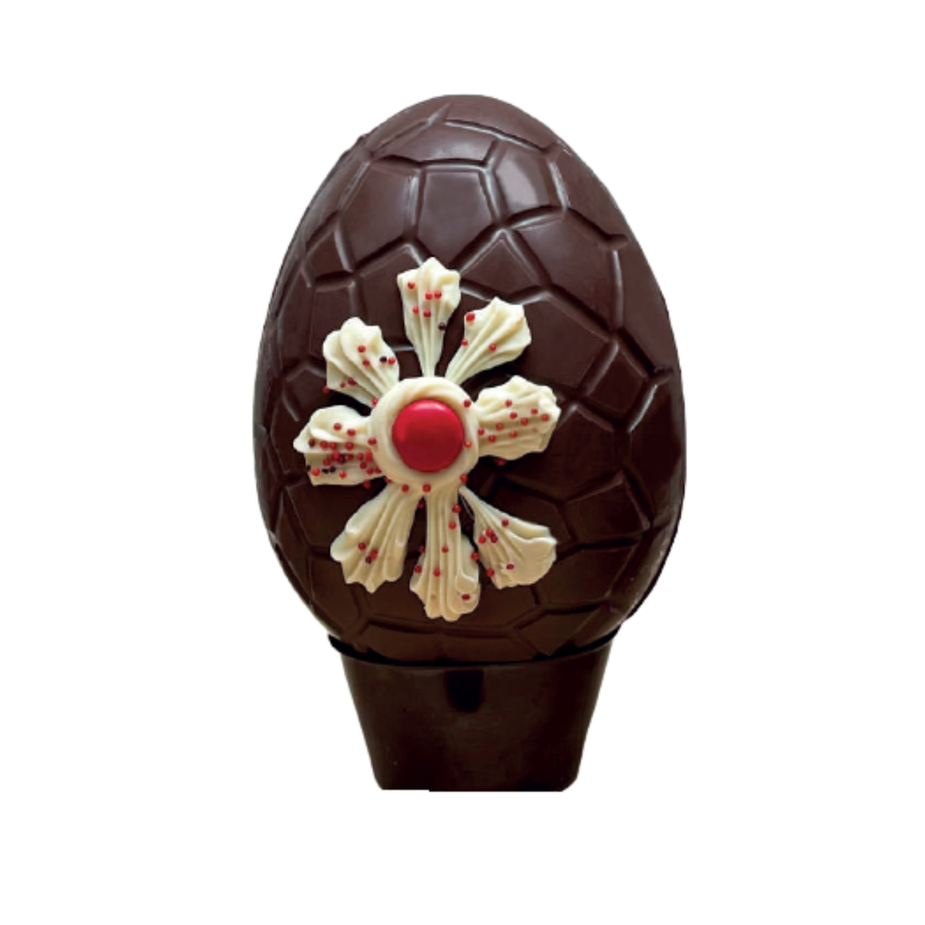 Huevo n 2 230 gr sin azucar 14 cm