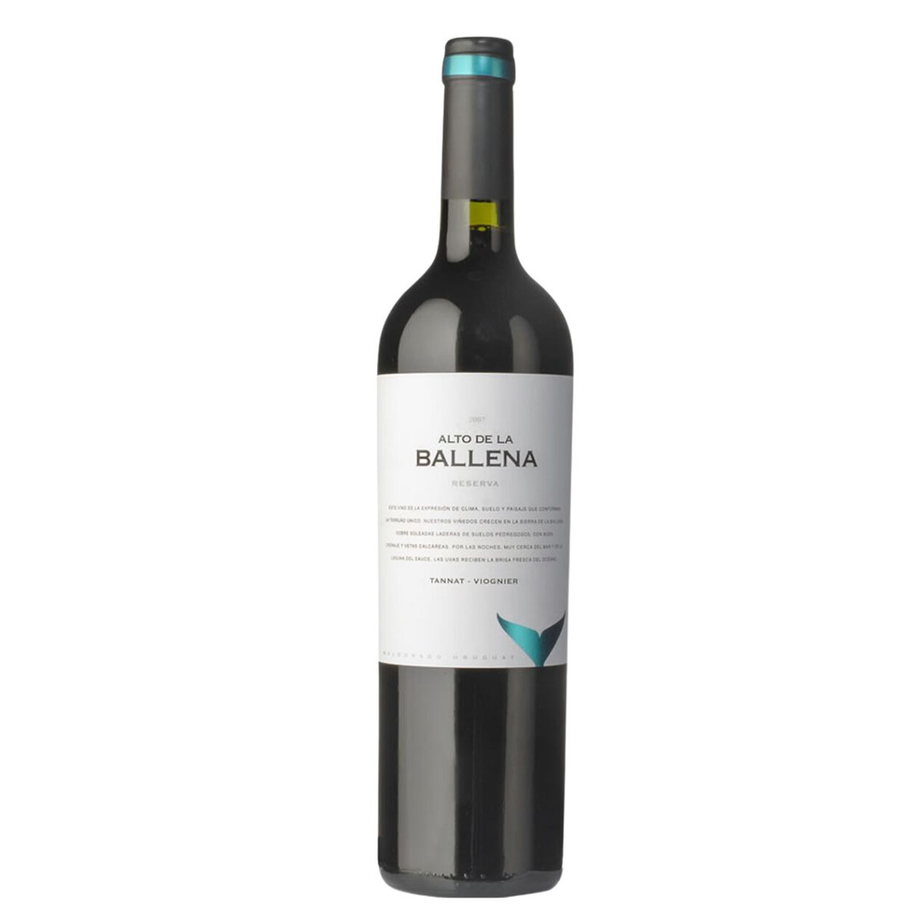 VINO ALTO DE LA BALLENA TANNAT VIOGNIER 750 ML