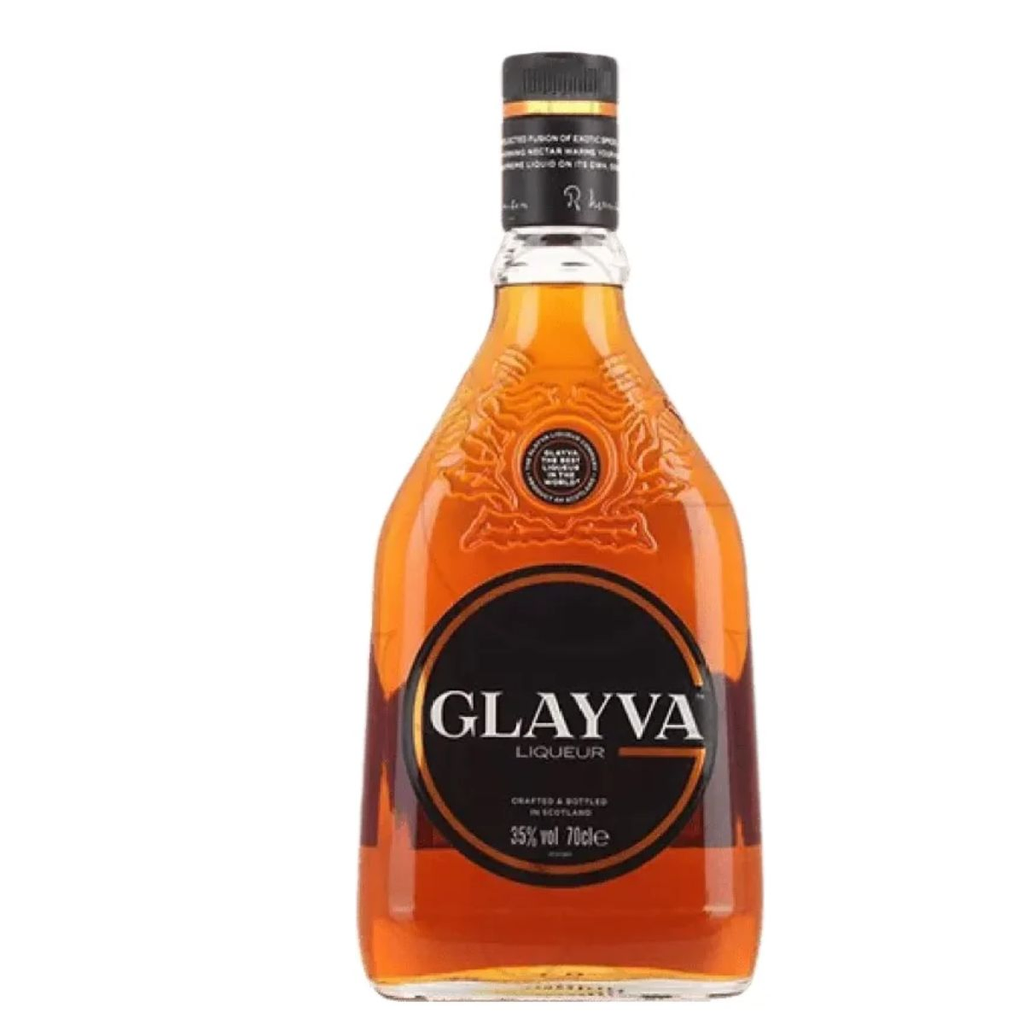 LICOR DE WHISKY GLAYVA 700 ML
