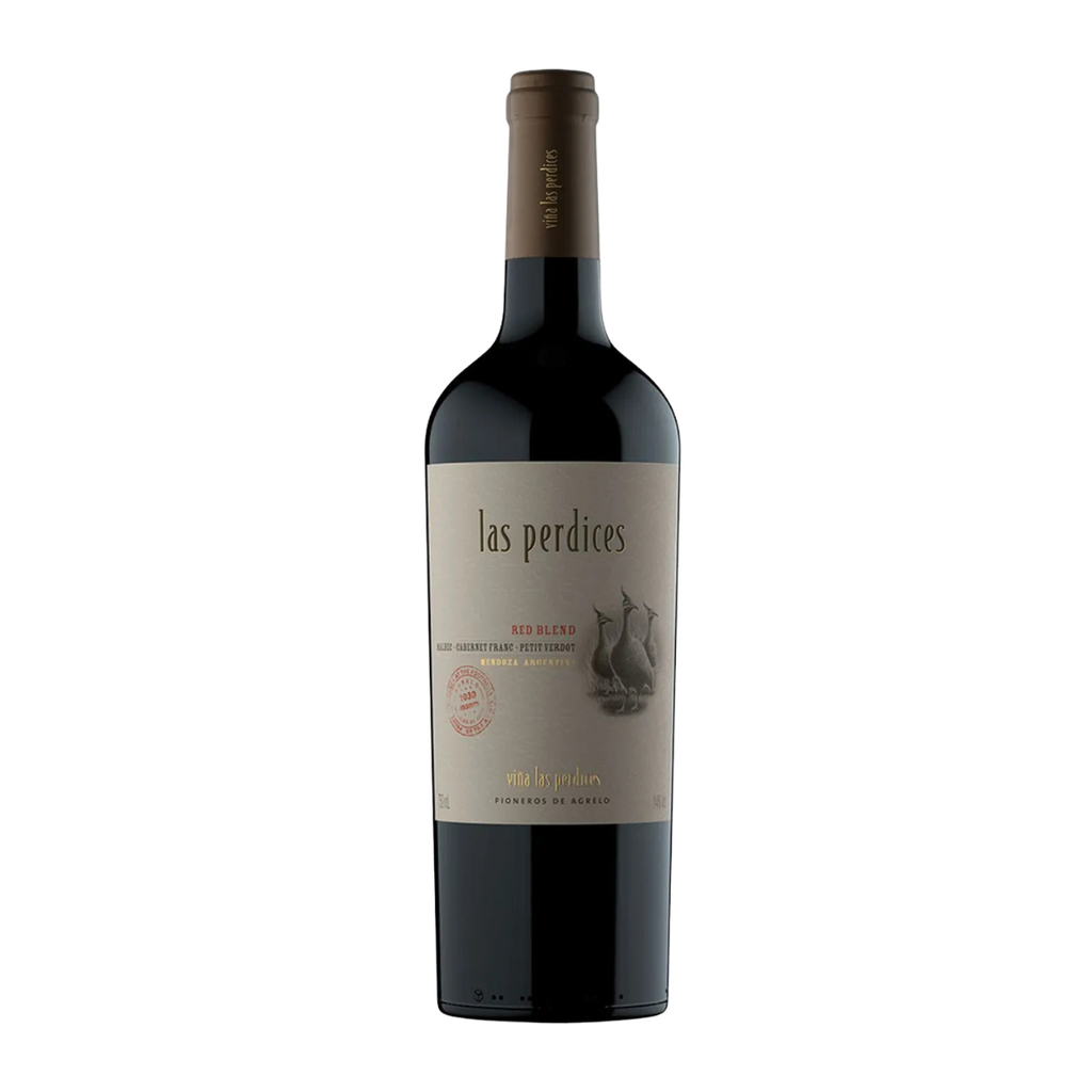 VINO LAS PERDICES RED BLEND 750 ML