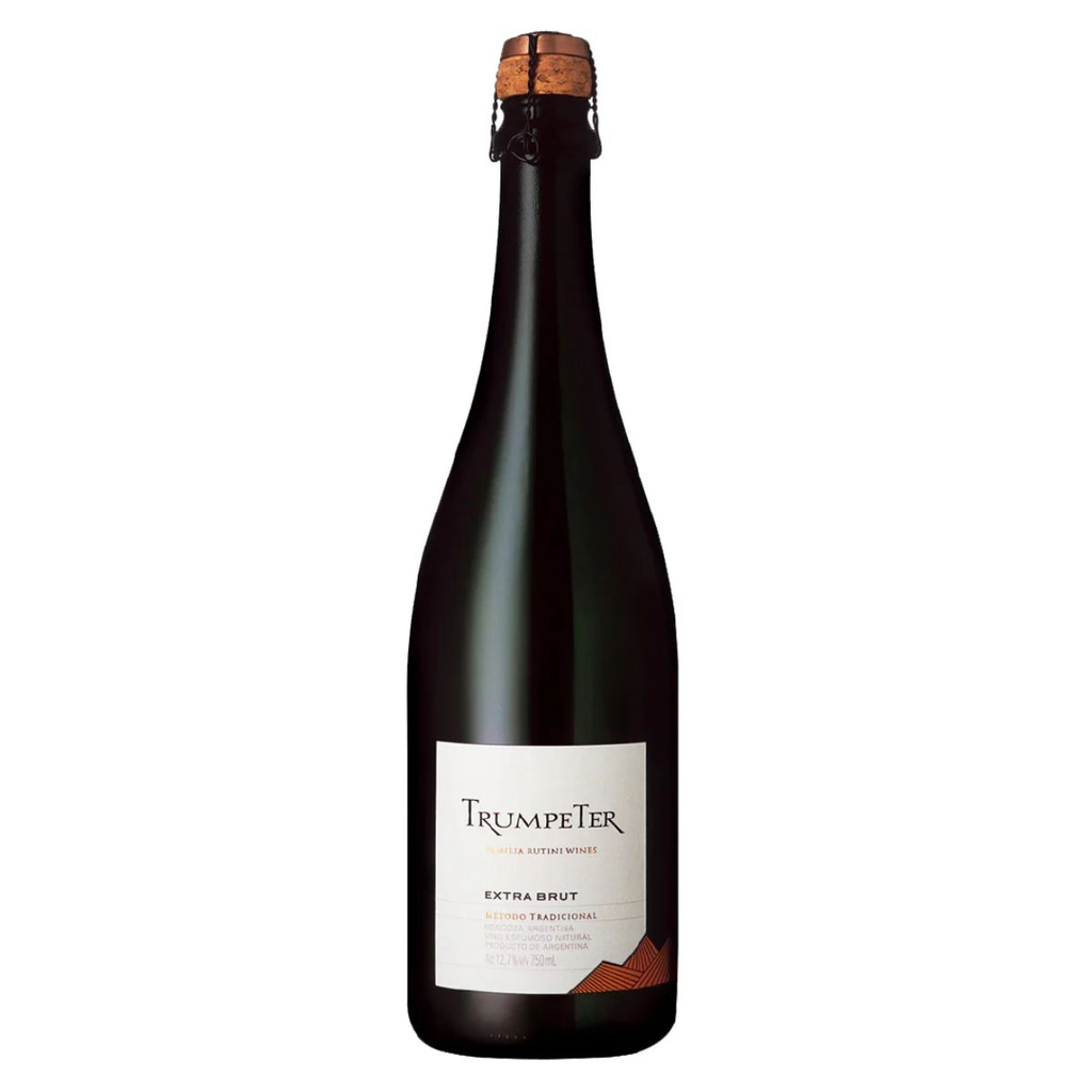 ESPUMANTE TRUMPETER EXTRA BRUT 750 ML