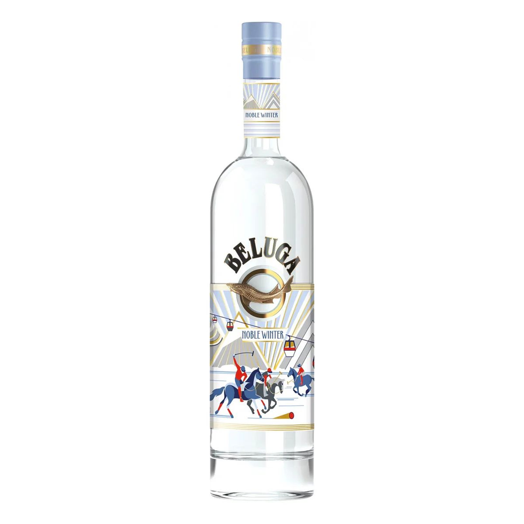 VODKA BELUGA NOBLE WINTER 700 ML