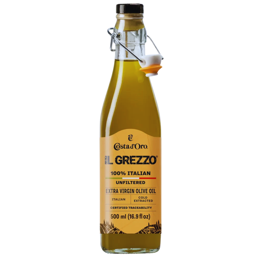 ACEITE COSTA DE ORO IL GREZZO 500 ML