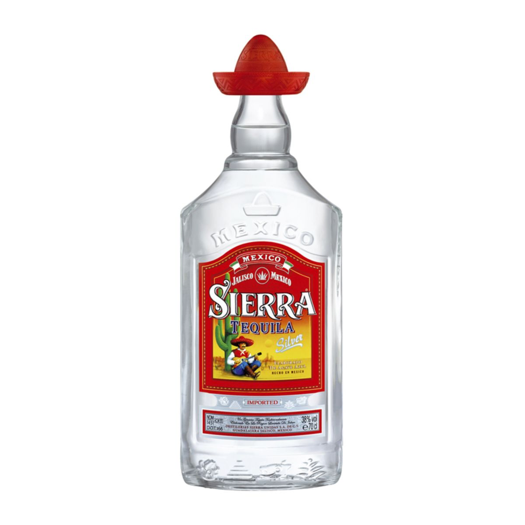TEQUILA SIERRA BLANCO 700 ML