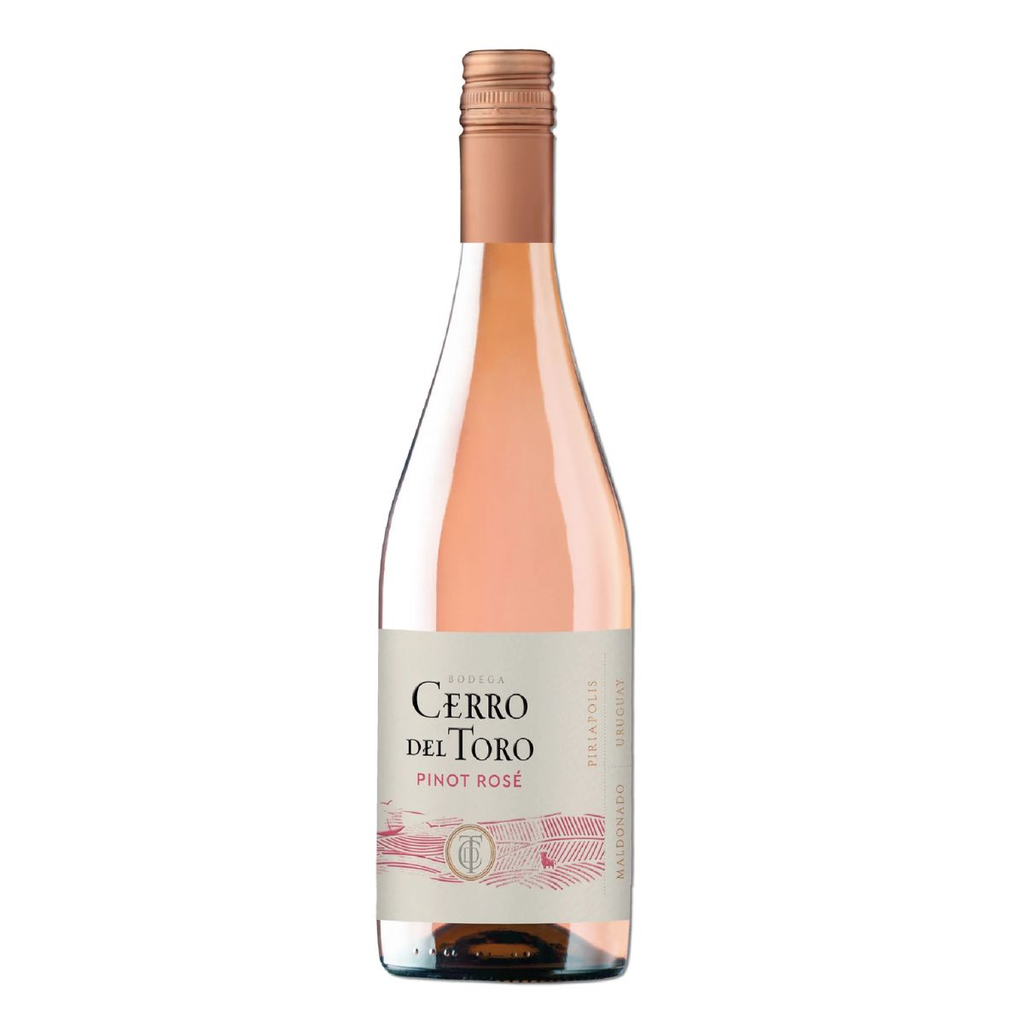 VINO CERRO DEL TORO PINOT NOIR ROSE 750 ML