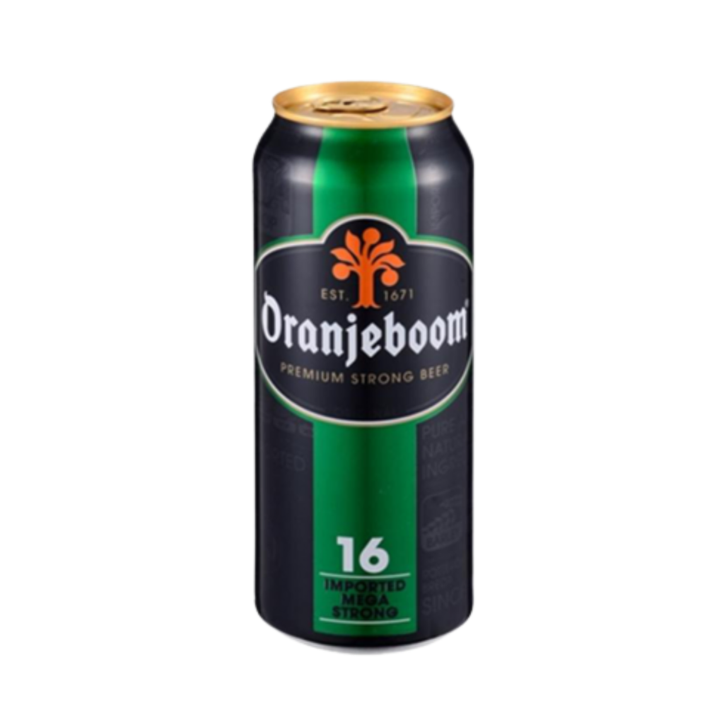 CERVEZA ORANJEBOOM 16° 500 ML