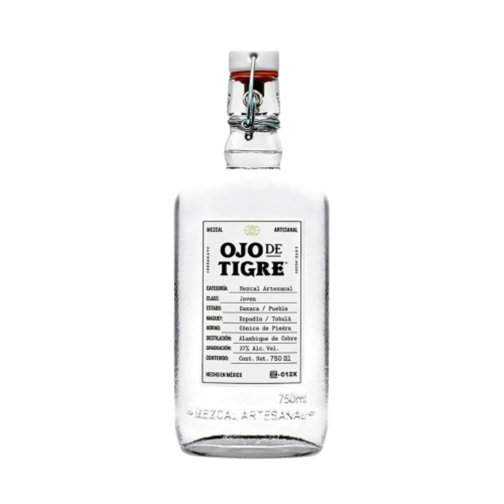 MEZCAL OJO DE TIGRE JOVEN 700 ML