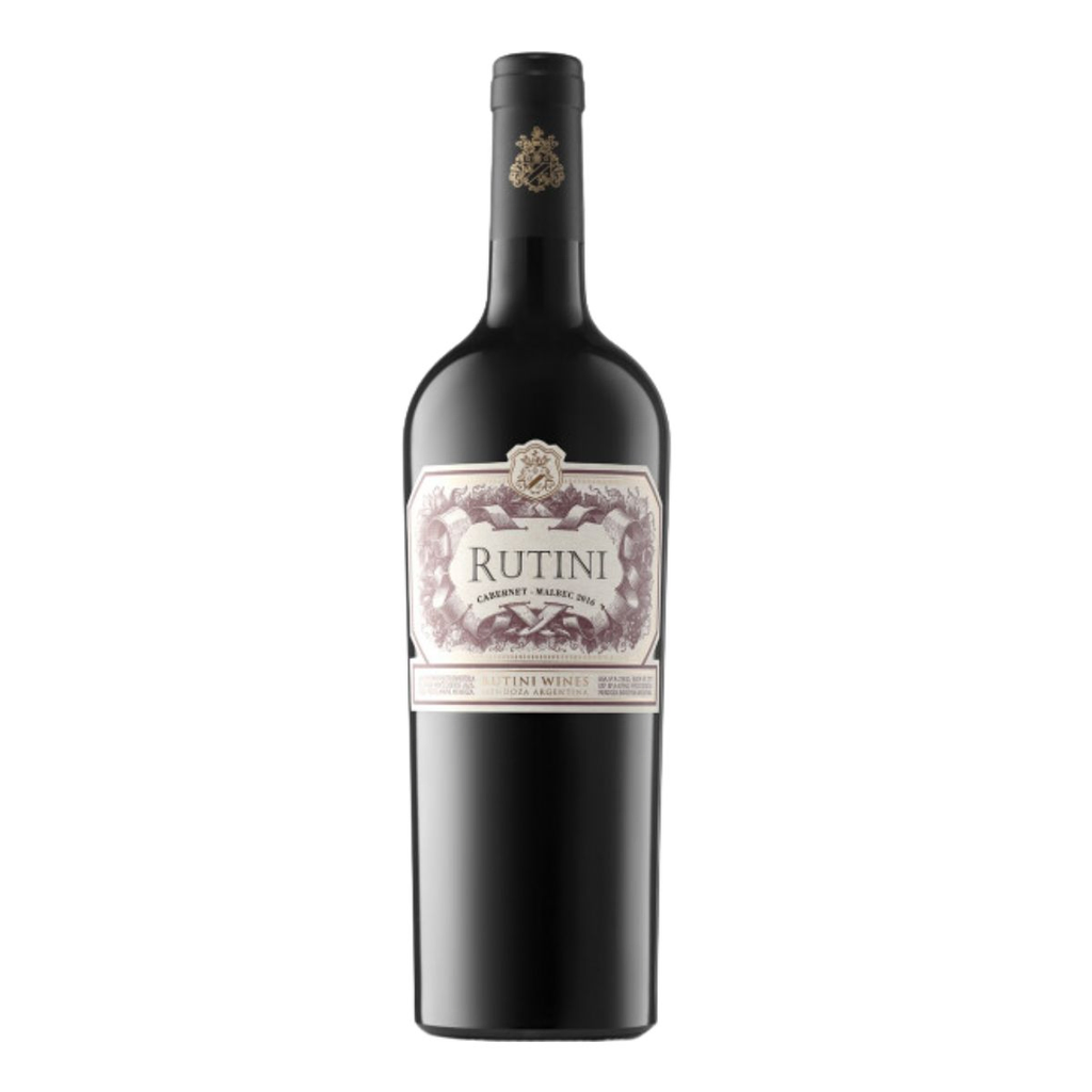 VINO RUTINI CABERNET MALBEC 750 ML - Vista 2