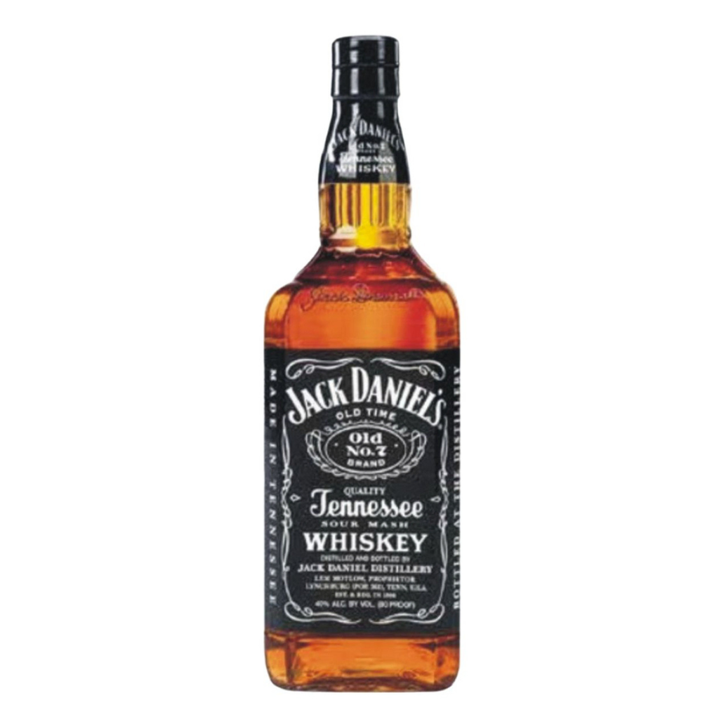 WHISKEY JACK DANIELS 1 LT