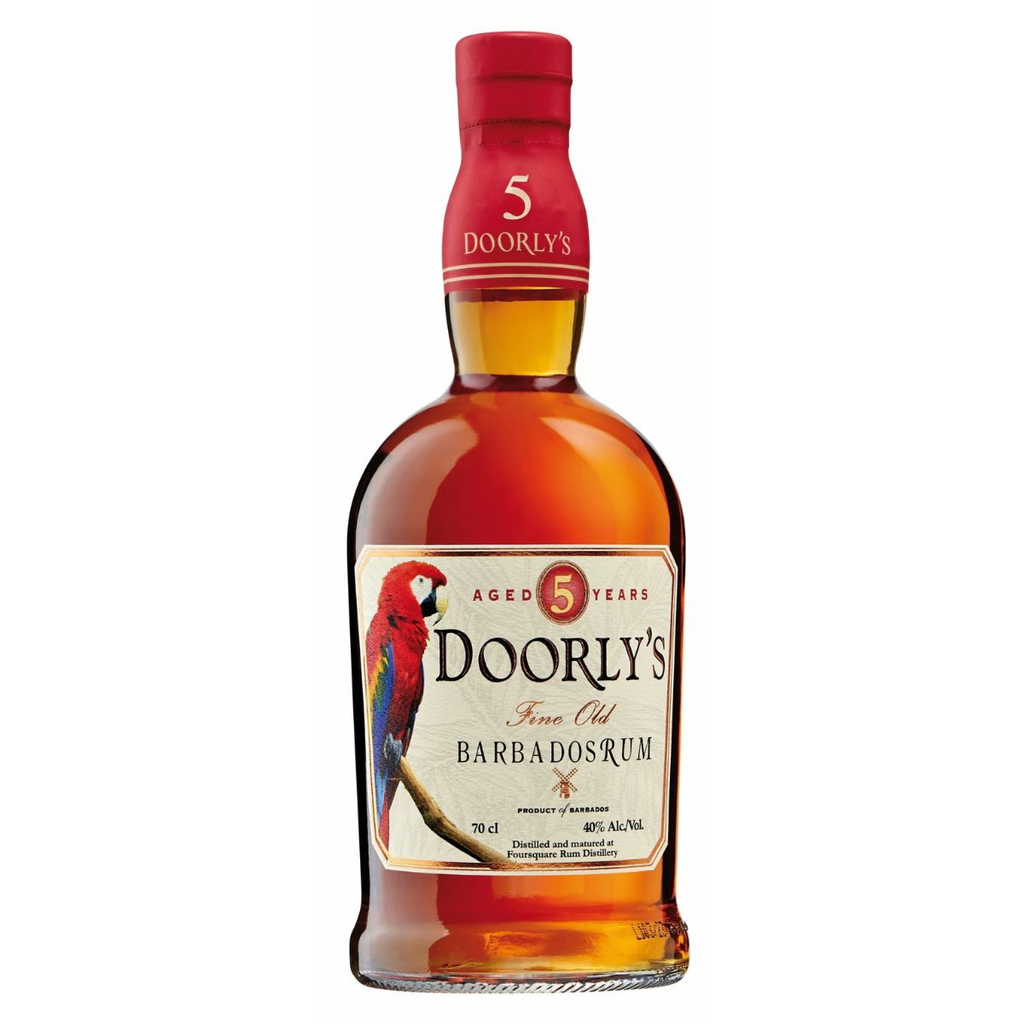 RON DOORLYS 5 AÑOS 750ML