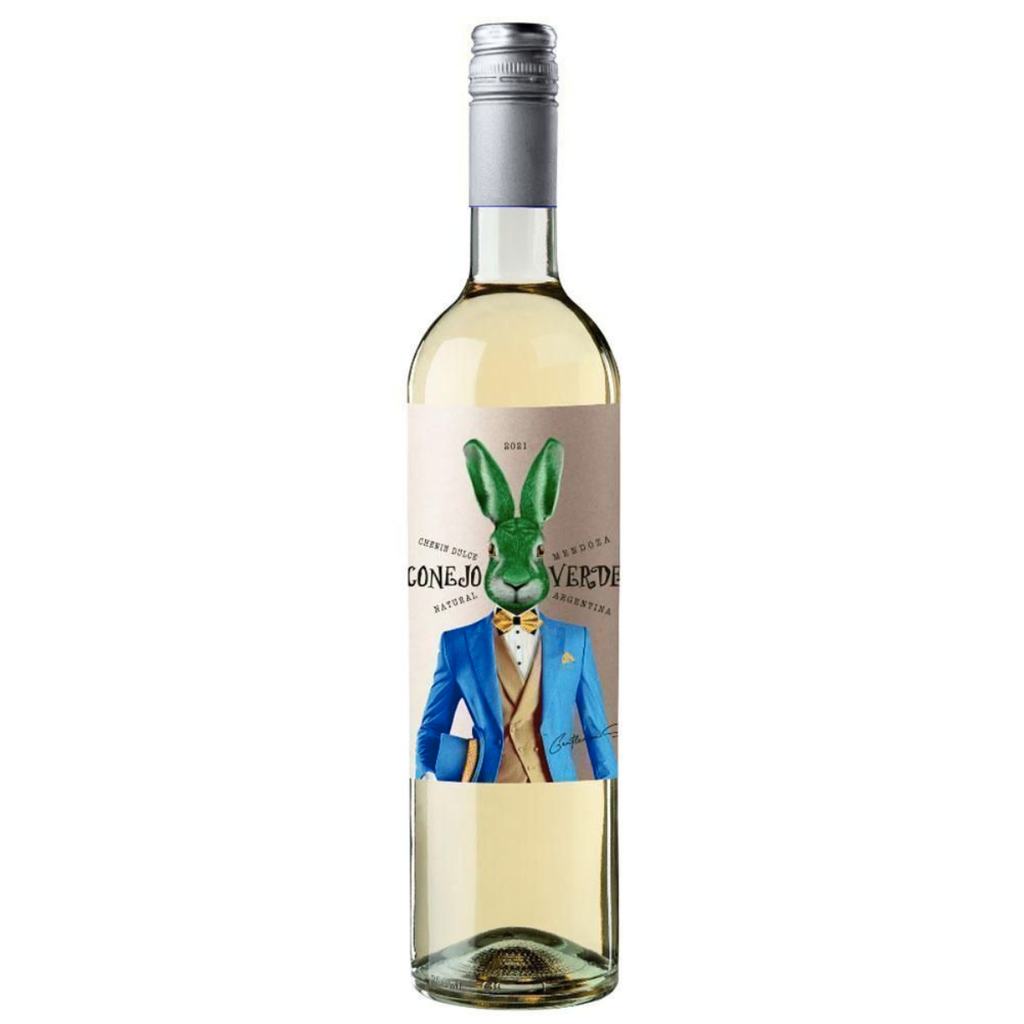 VINO CONEJO VERDE CHENIN DULCE 750 ML