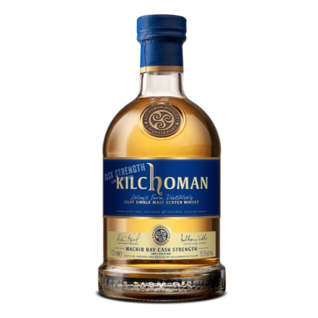 WHISKY KILCHOMAN MACHIR BAY CASK 700 ML