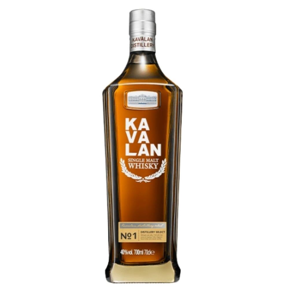 WHISKY KAVALAN SELECT 1 700 ML