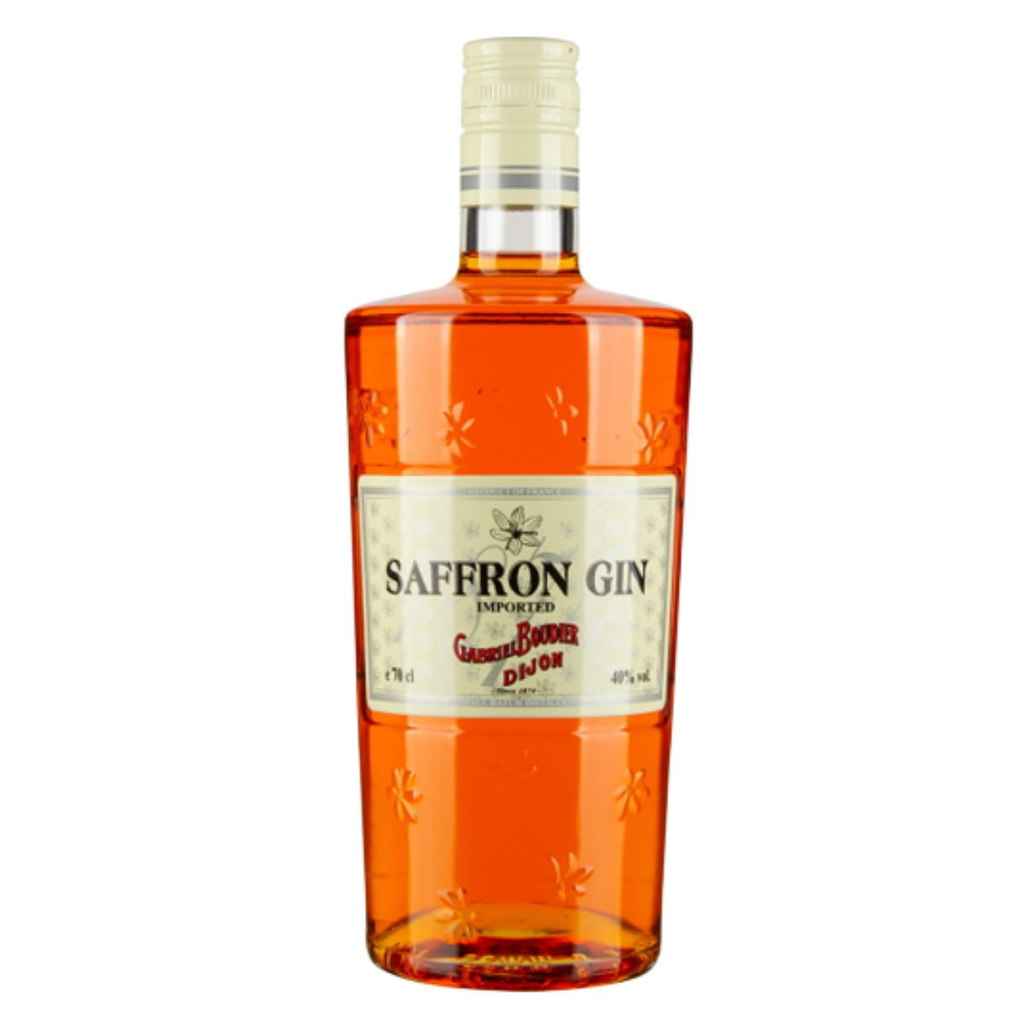 GIN SAFFRON 700 ML