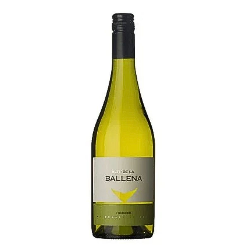 VINO ALTO DE LA BALLENA ALBARIÑO 750 ML