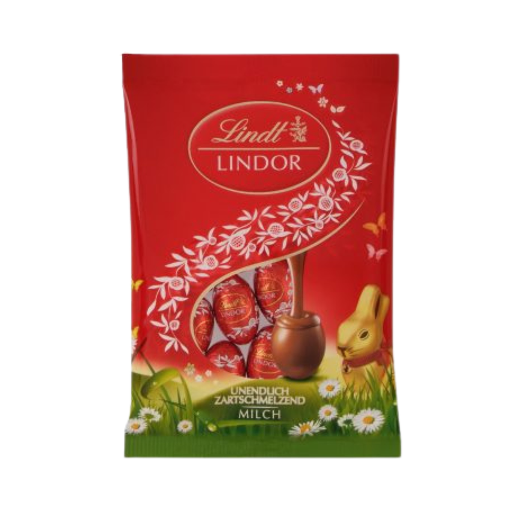 MINI HUEVOS LINDOR 90 GR