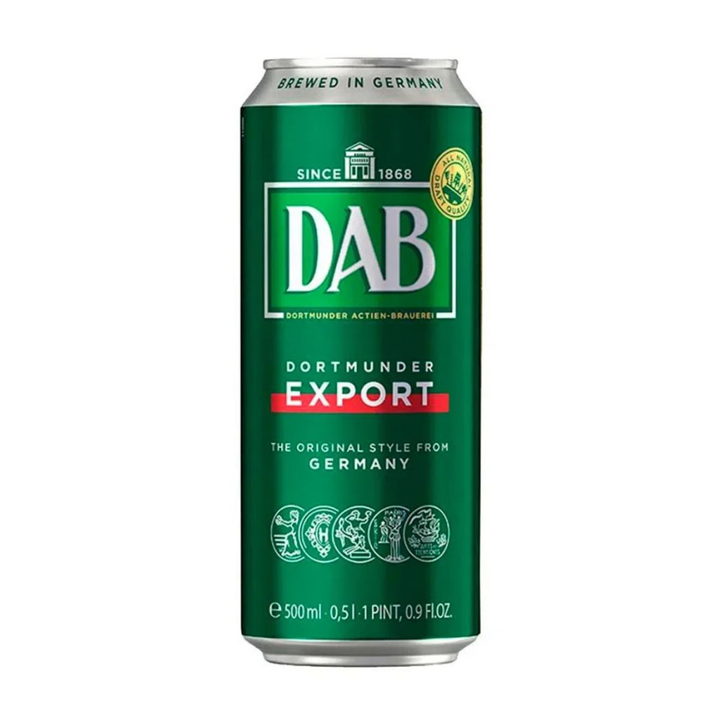 CERVEZA DAB 500 ML