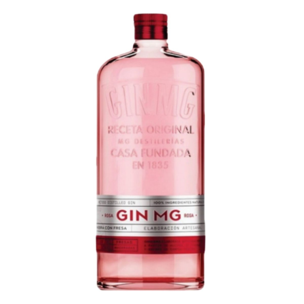 GIN MG ROSA 700 ML