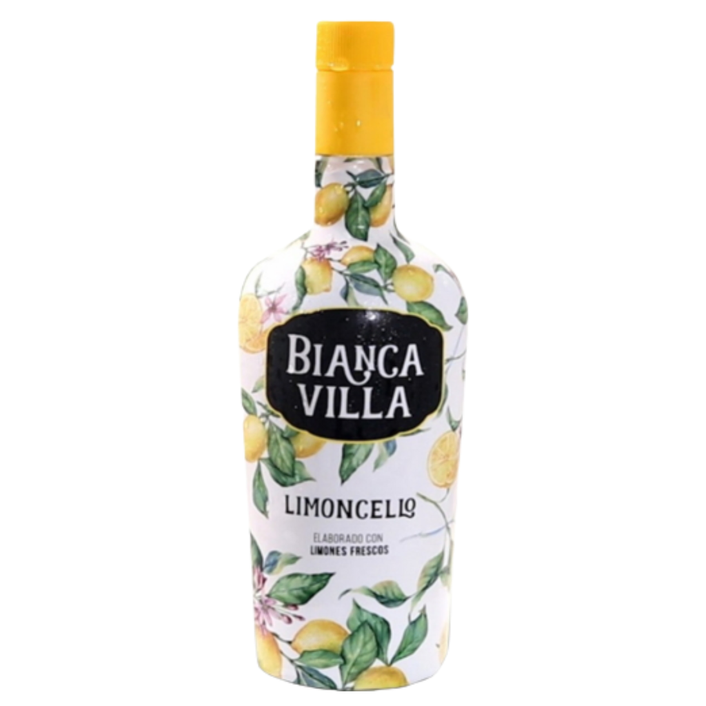 LIMONCELLO BIANCA VILLA 700 ML