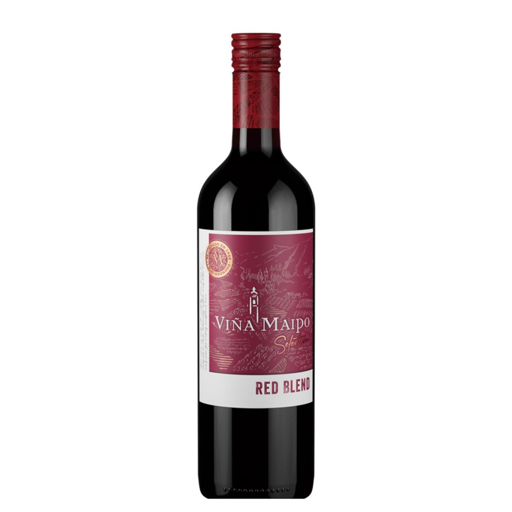 VINO VIÑA MAIPO RED BLEND 750 ML